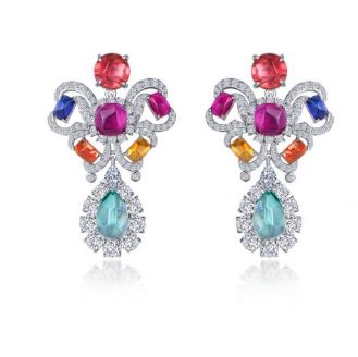 How to choose the perfect earring for your face shape.