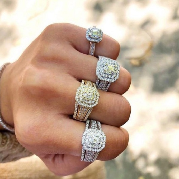 michaels rings