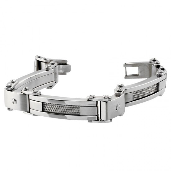 Italgem Steel Bracelet