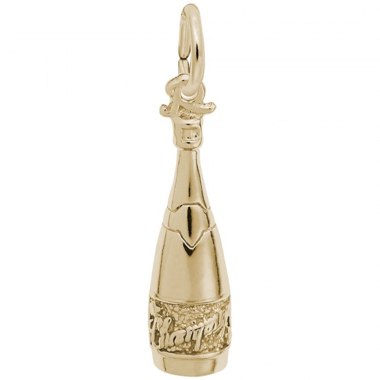 Champagne Bottle