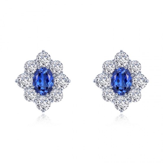 Regal Stud Earrings