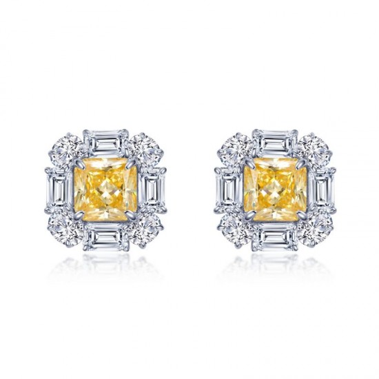 Regal Stud Earrings