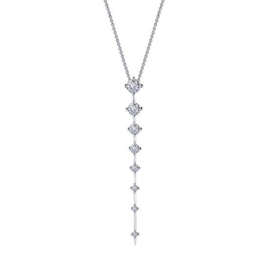 Adjustable Icicle Necklace