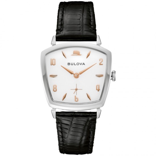 Bulova Classic BUL I've Got You Under My Skin Mens Watch - 96A337