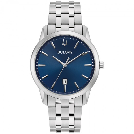 Bulova Classic BUL Sutton Mens Watch - 96B338