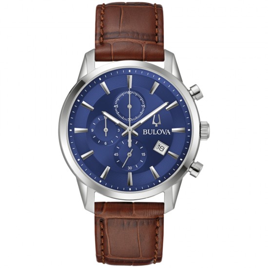 Bulova Classic BUL Sutton Mens Watch - 96B402