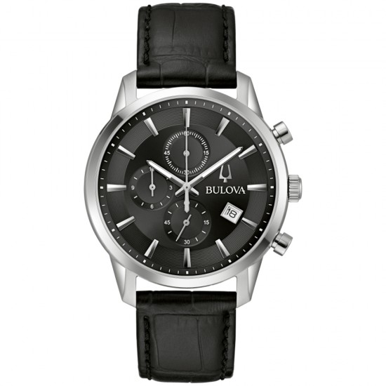 Bulova Classic BUL Sutton Mens Watch - 96B403