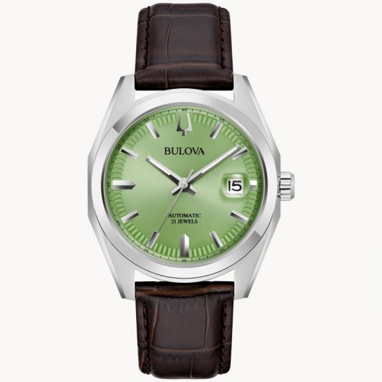 Bulova Classic BUL Surveyor Mens Watch - 96B427