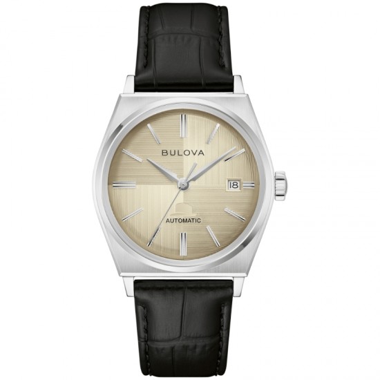 Bulova Classic BUL Nothing But The Best Mens Watch - 96B483