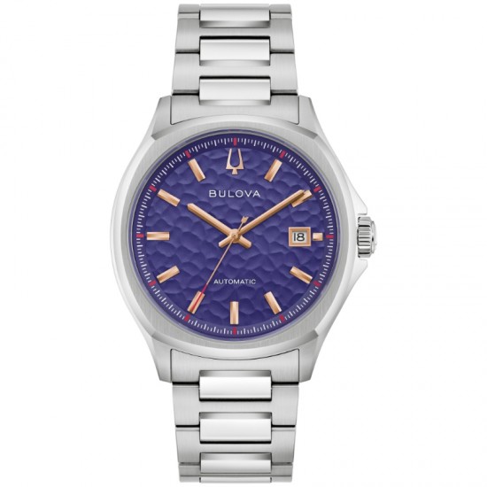 Bulova Classic BUL NYC Mens Watch - 96B484