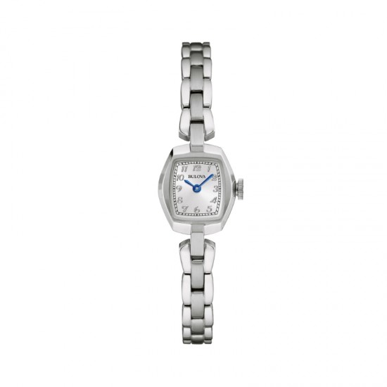 Bulova Classic BUL Misc Classic Womens Watch - 96L221