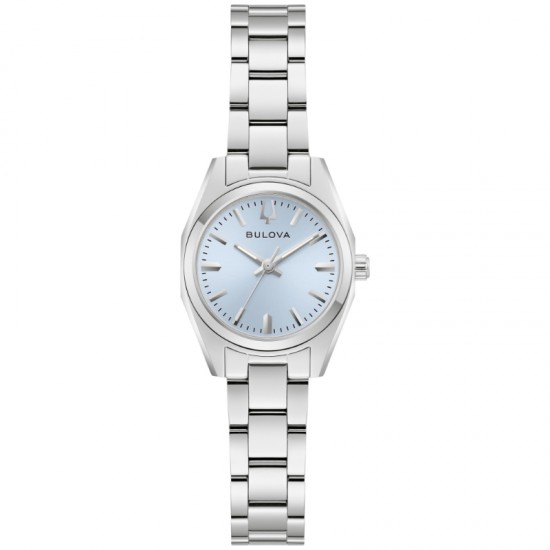 Bulova Classic BUL Surveyor Womens Watch - 96L345