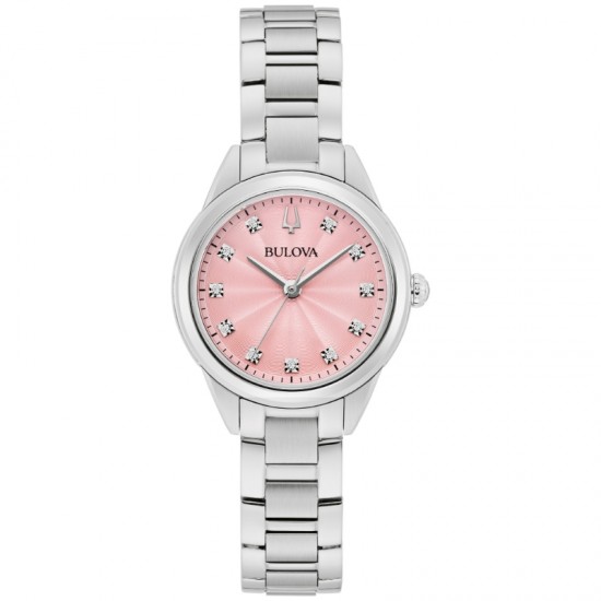 Bulova Classic BUL Sutton Womens Watch - 96P249