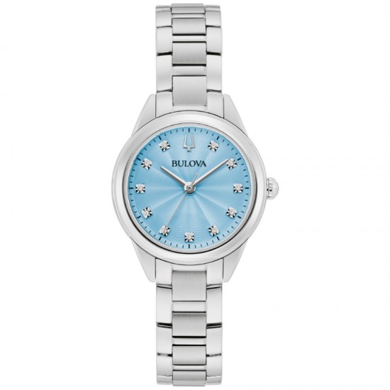 Bulova Classic BUL Sutton Womens Watch - 96P250
