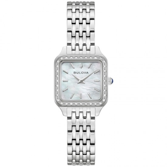 Bulova Classic BUL Sutton Womens Watch - 96R256