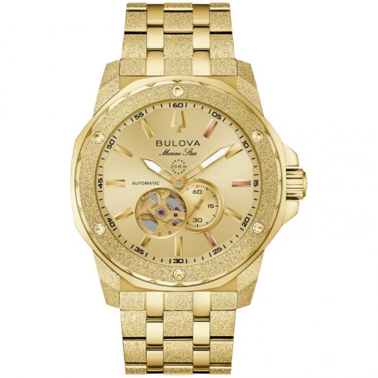 Bulova Marine Star Series A Marc Anthony Mens Watch - 97A200