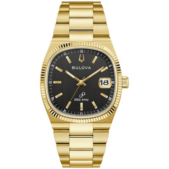 Bulova Classic BUL Super Seville Mens Watch - 97B246