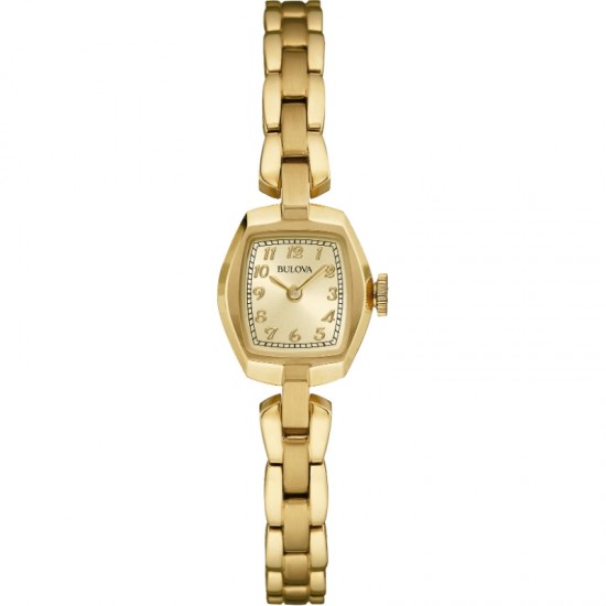 Bulova Classic BUL Misc Classic Womens Watch - 97L155