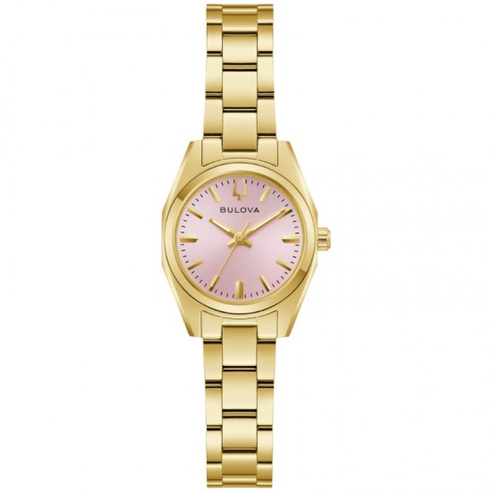 Bulova Classic BUL Surveyor Womens Watch - 97L187