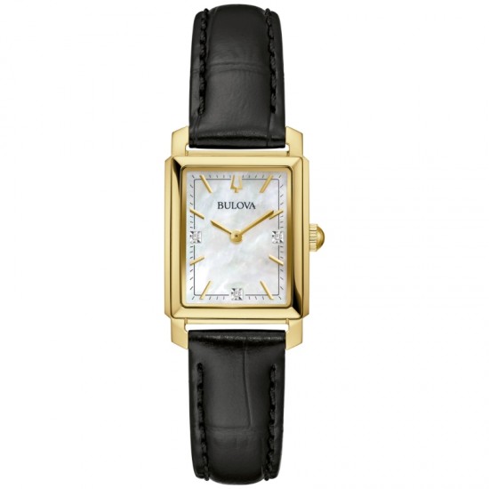 Bulova Classic BUL Sutton Womens Watch - 97P166