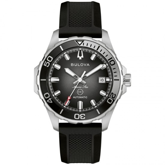 Bulova Marine Star Series B Mens Watch - 98B465