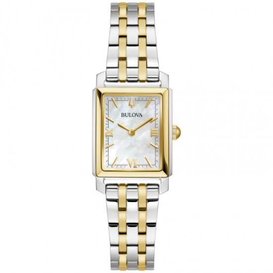 Bulova Classic BUL Sutton Womens Watch - 98L308