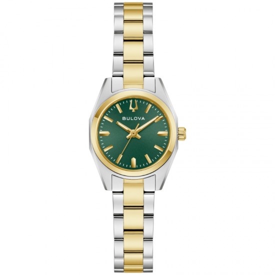 Bulova Classic BUL Surveyor Womens Watch - 98L329