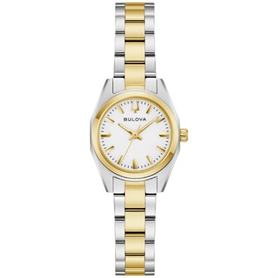 Bulova Classic BUL Surveyor Womens Watch - 98L331