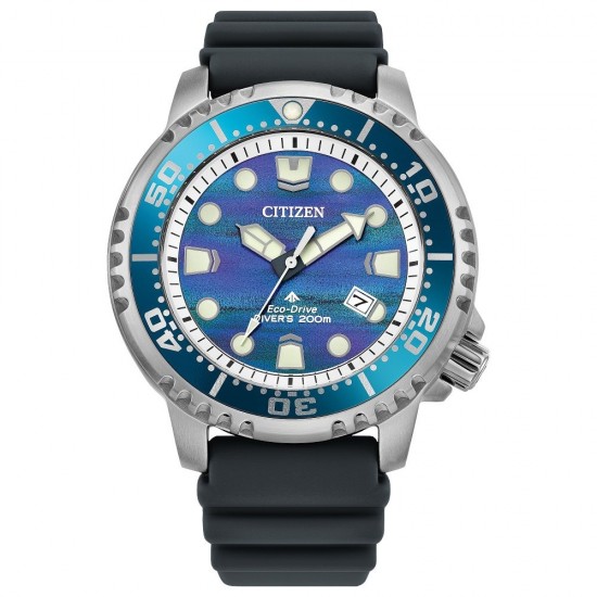 Citizen Dive 4 Men's Watch - BN0167-09W