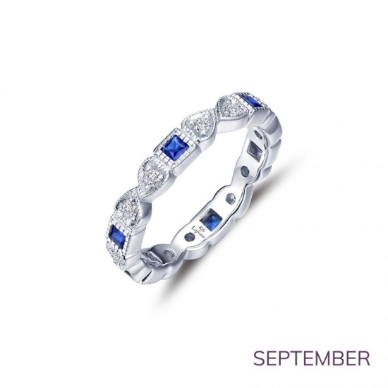 September Birthstone Ring