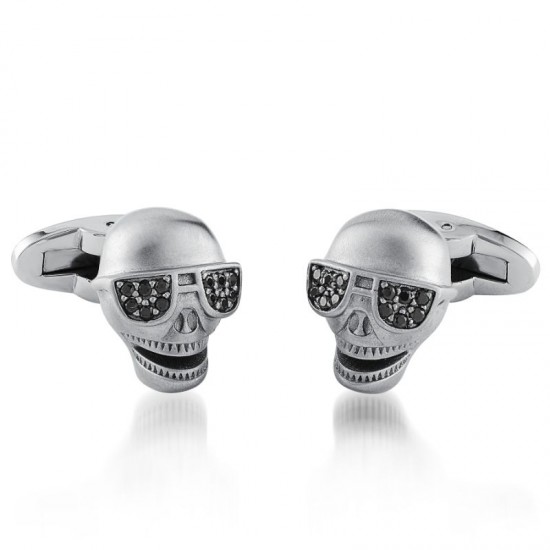 Italgem Steel Cufflinks