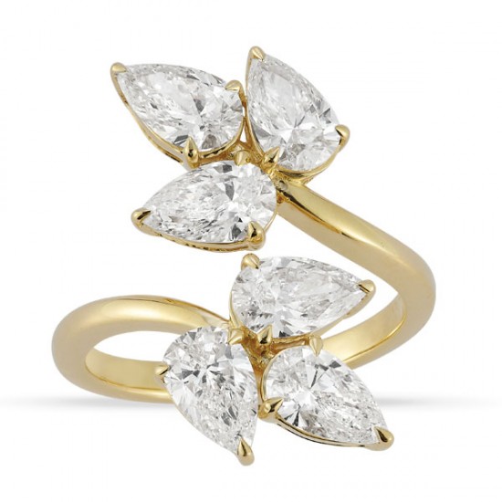 Lab Grown Diamond Ring
