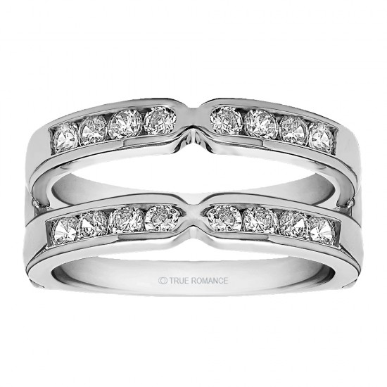 Solitaire Ring Guard/Enhancer