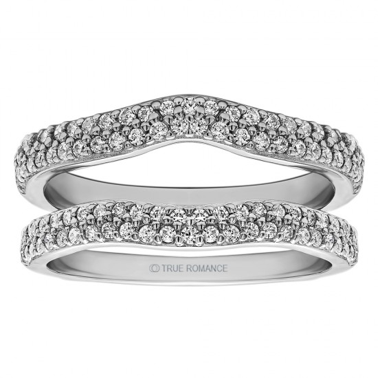 Solitaire Ring Guard/Enhancer