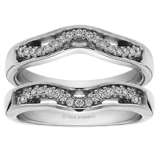 Solitaire Ring Guard/Enhancer