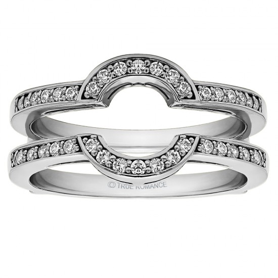 Solitaire Ring Guard/Enhancer