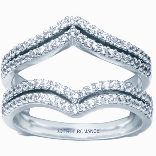 Solitaire Ring Guard/Enhancer