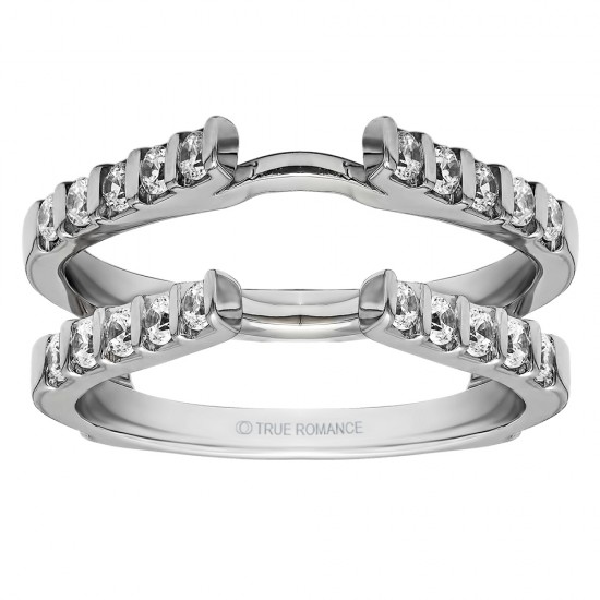Solitaire Ring Guard/Enhancer