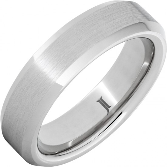 Existentialist - Serinium&reg; Satin Finish Ring