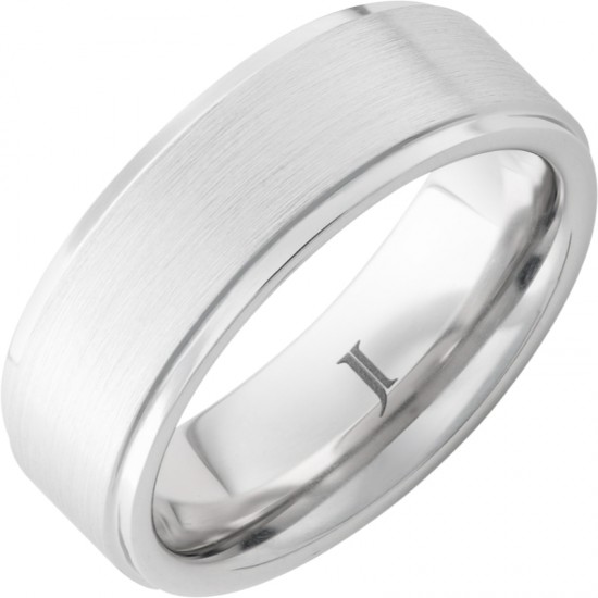 Uptown - Serinium&reg; Satin Finish Ring