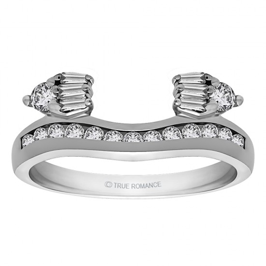 Solitaire Ring Wrap/Enhancer