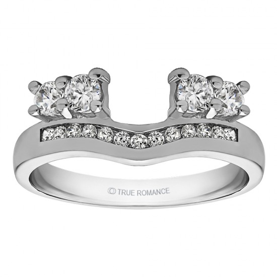Solitaire Ring Wrap/Enhancer