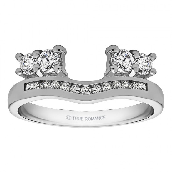Solitaire Ring Wrap/Enhancer