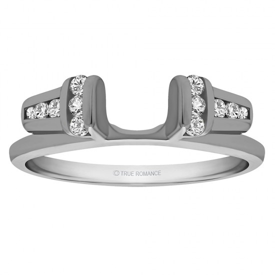 Solitaire Ring Wrap/Enhancer