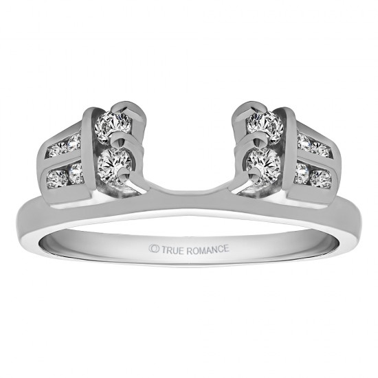 Solitaire Ring Wrap/Enhancer