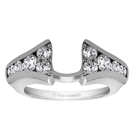 Solitaire Ring Wrap/Enhancer
