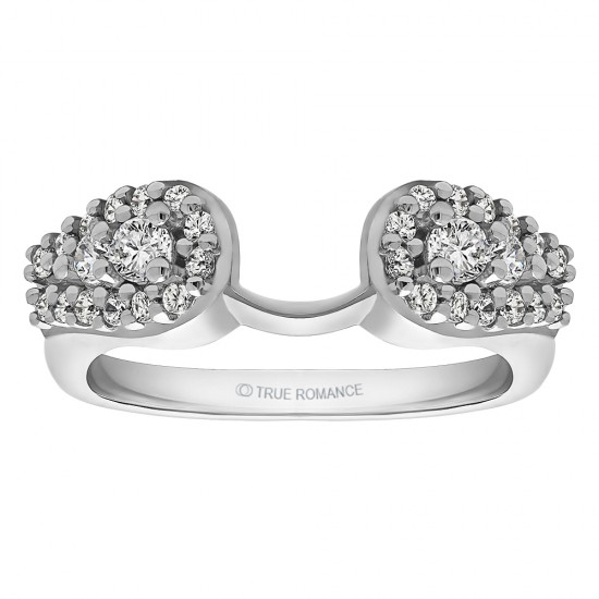 Solitaire Ring Wrap/Enhancer