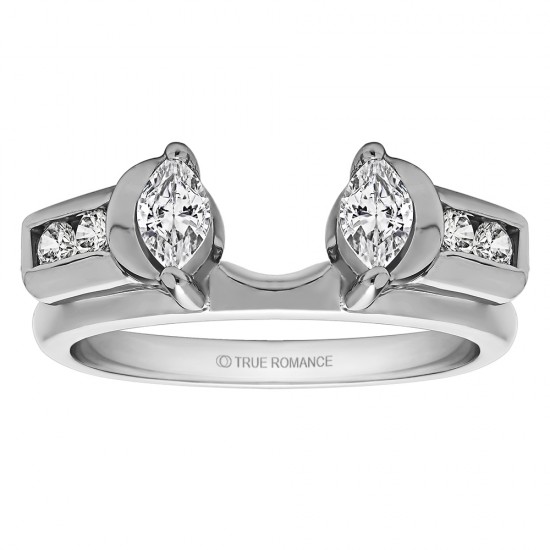 Solitaire Ring Wrap/Enhancer