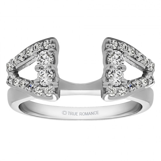 Solitaire Ring Wrap/Enhancer