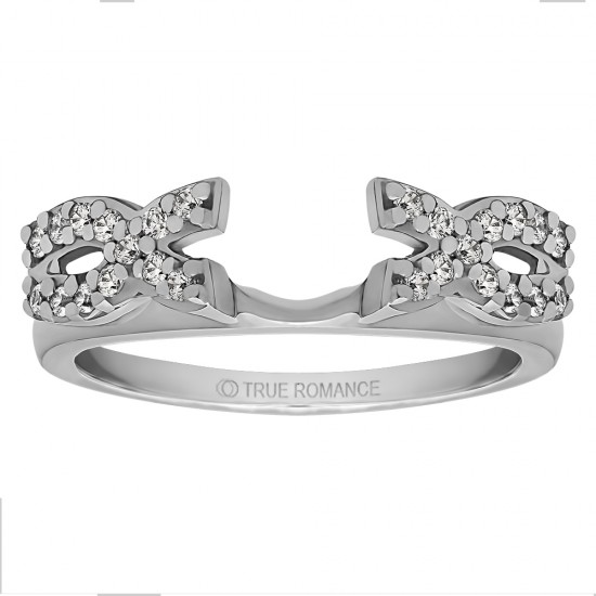 Solitaire Ring Wrap/Enhancer